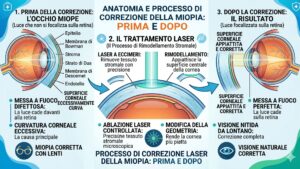 Laser Miopia Napoli